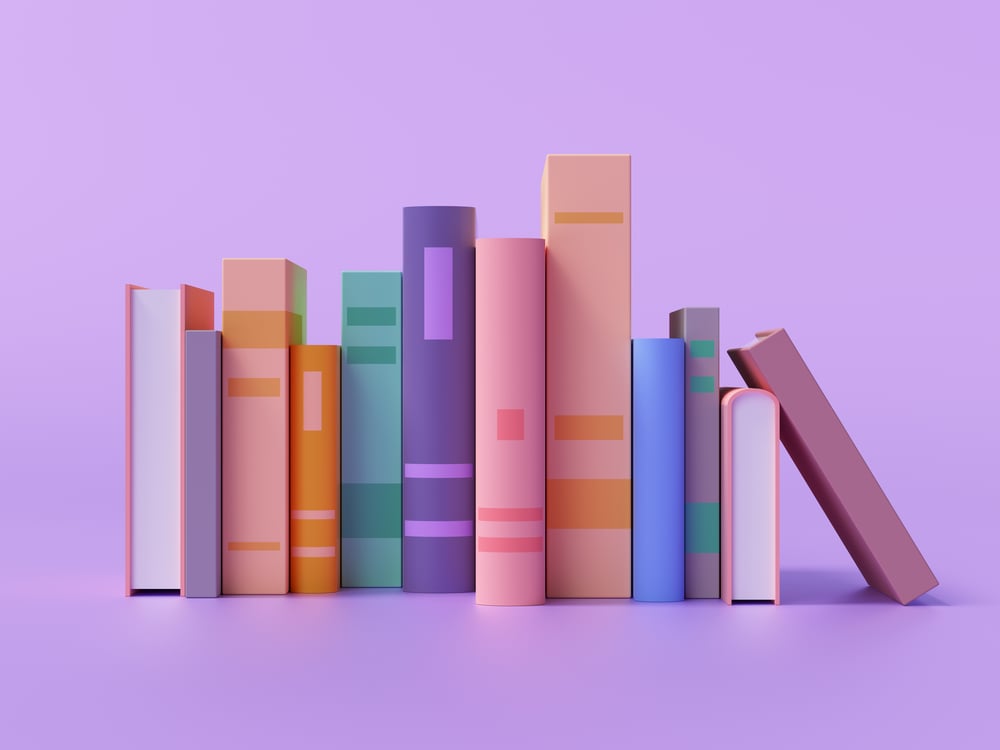 AI Book Render