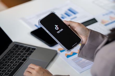There’s A New Search Ad Platform In Town - TikTok Search Ads