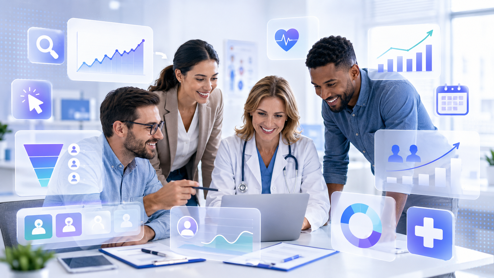 healthcare ppc