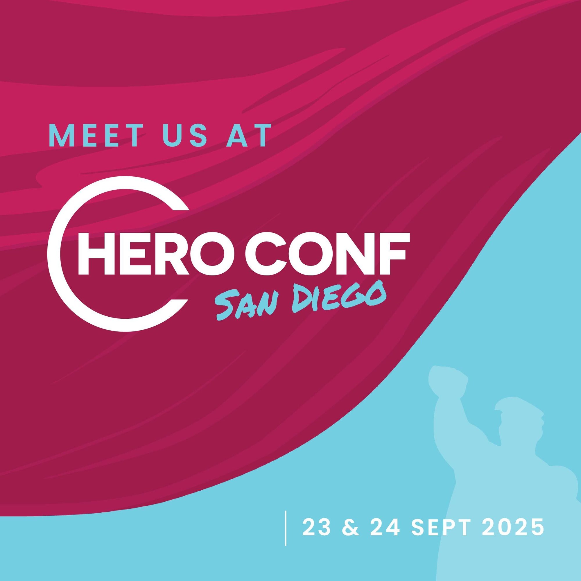 Hero conf SD25_Insta meet us at