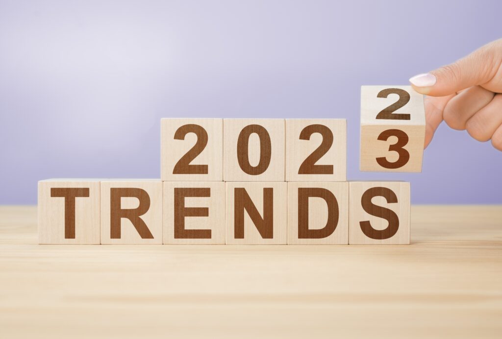 2023 Marketing Trends