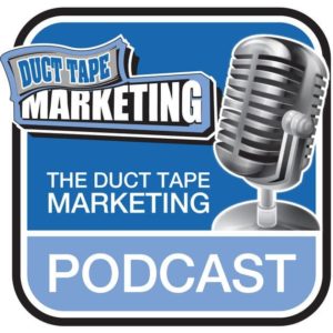 Duct Tape Marketing podcast - Two Trees PPC Blog