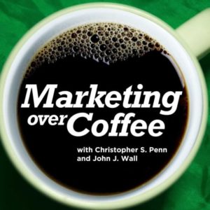 Marketing Over Coffee podcast - Two Trees PPC Blog