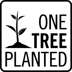 Partnership with One Tree Planted - Two Trees PPC