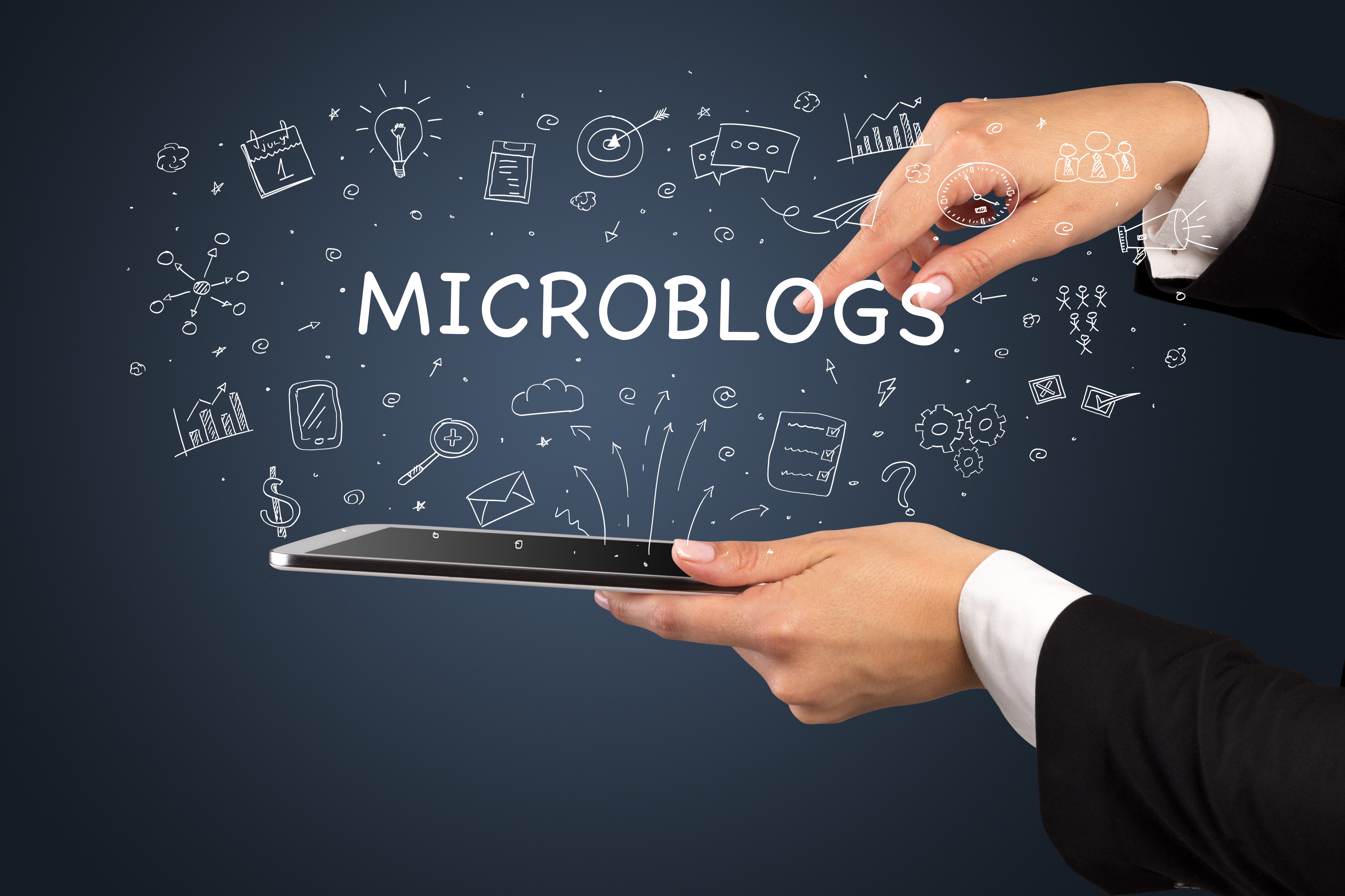 microblogs