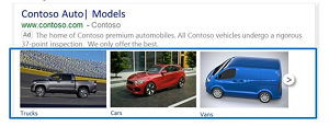 multi-image extensions