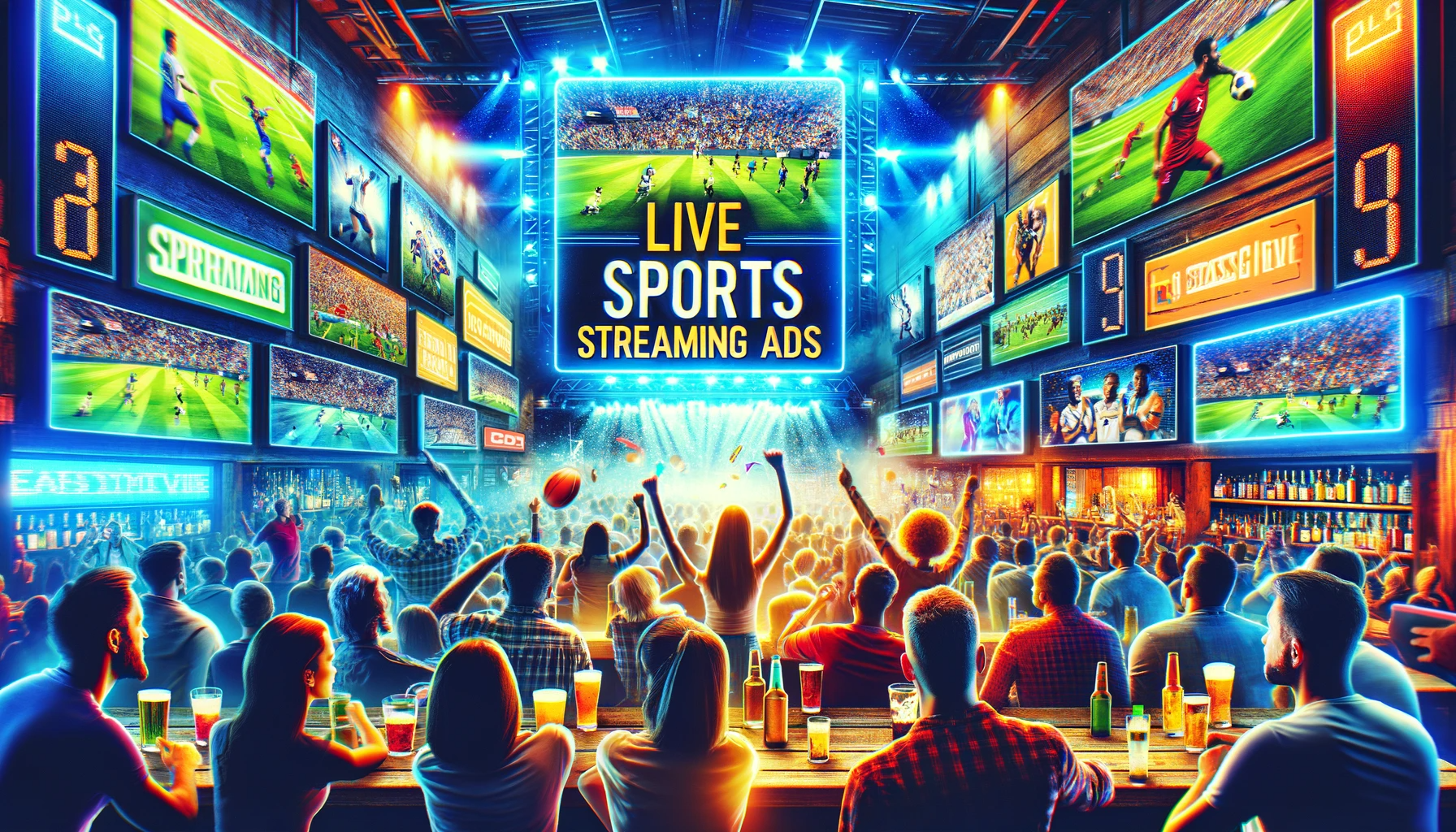 Announcing Live Sports Streaming Ads