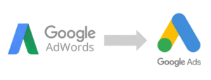 google adwords to google ads