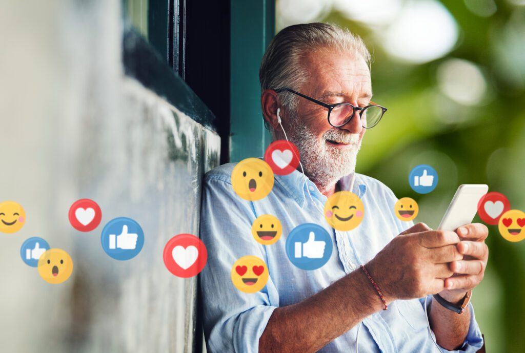 Menjangkau Generasi Emas: Strategi Digital Marketing untuk Senior Living
