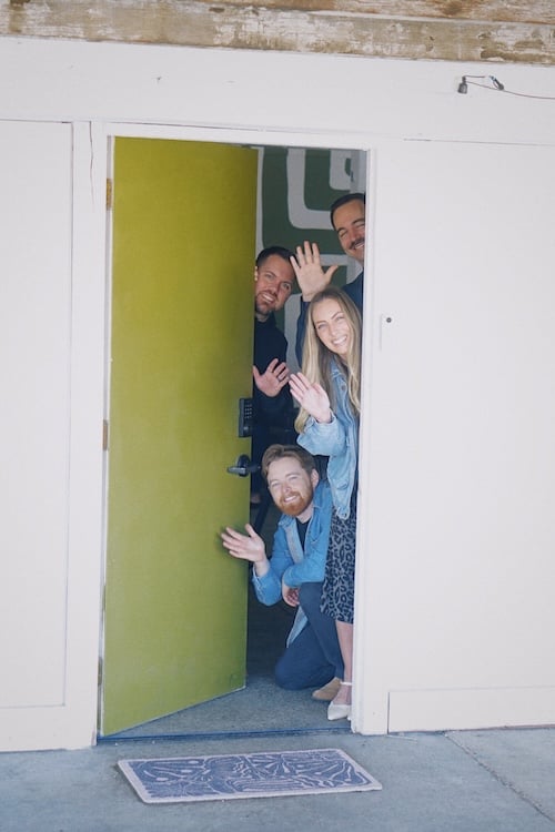 Hello from the team