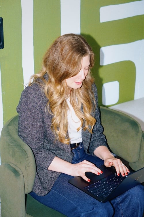 Ashley, Co-Owner of Two Trees