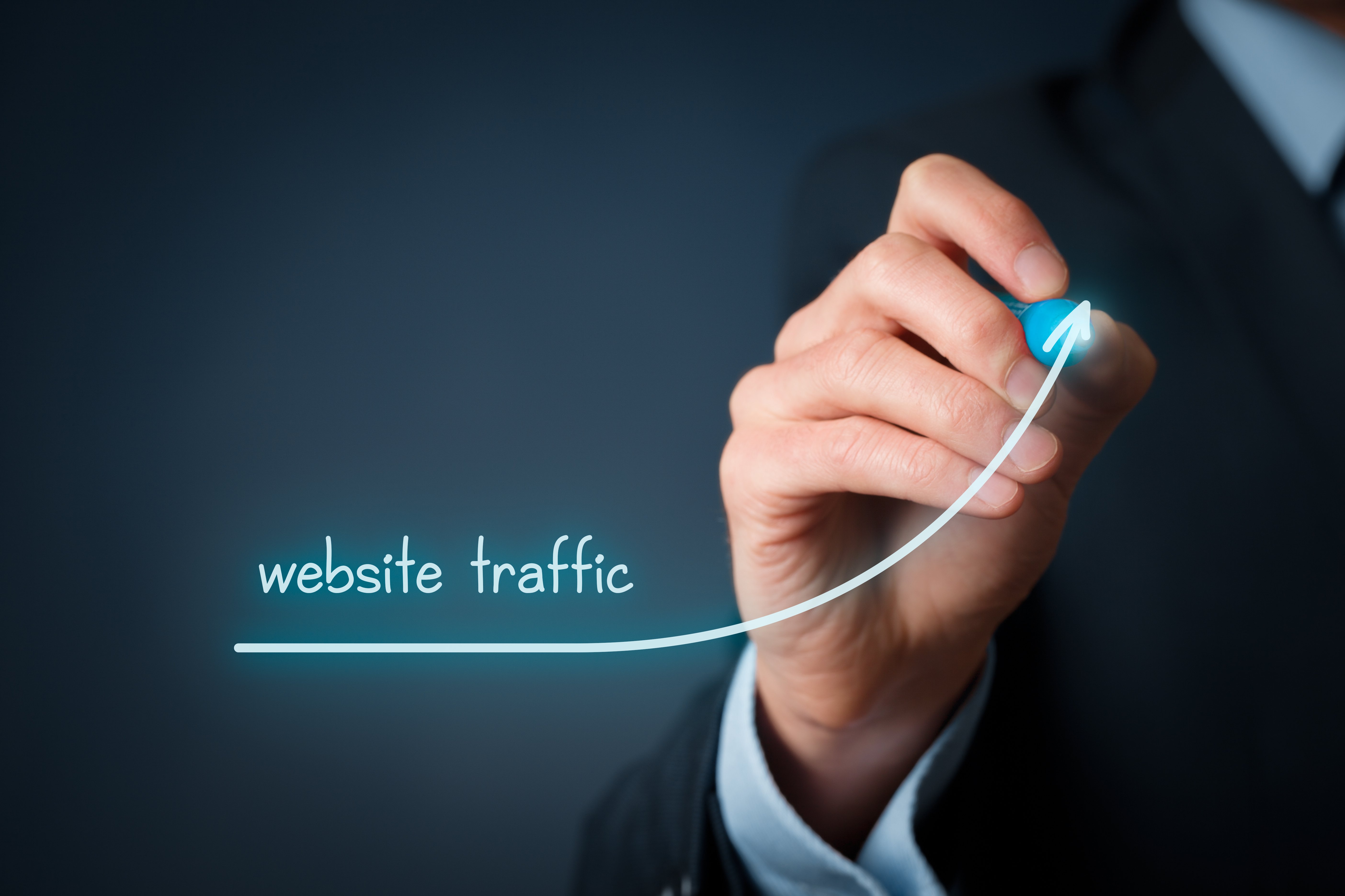 website traffic